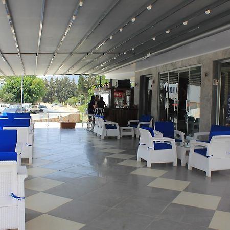 Mervan Otel Gumbet Zewnętrze zdjęcie