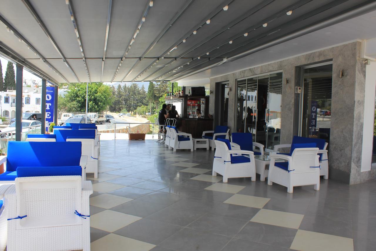 Mervan Otel Gumbet Zewnętrze zdjęcie