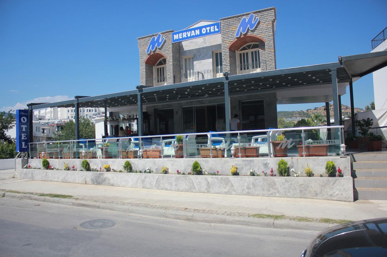 Mervan Otel Gumbet Zewnętrze zdjęcie