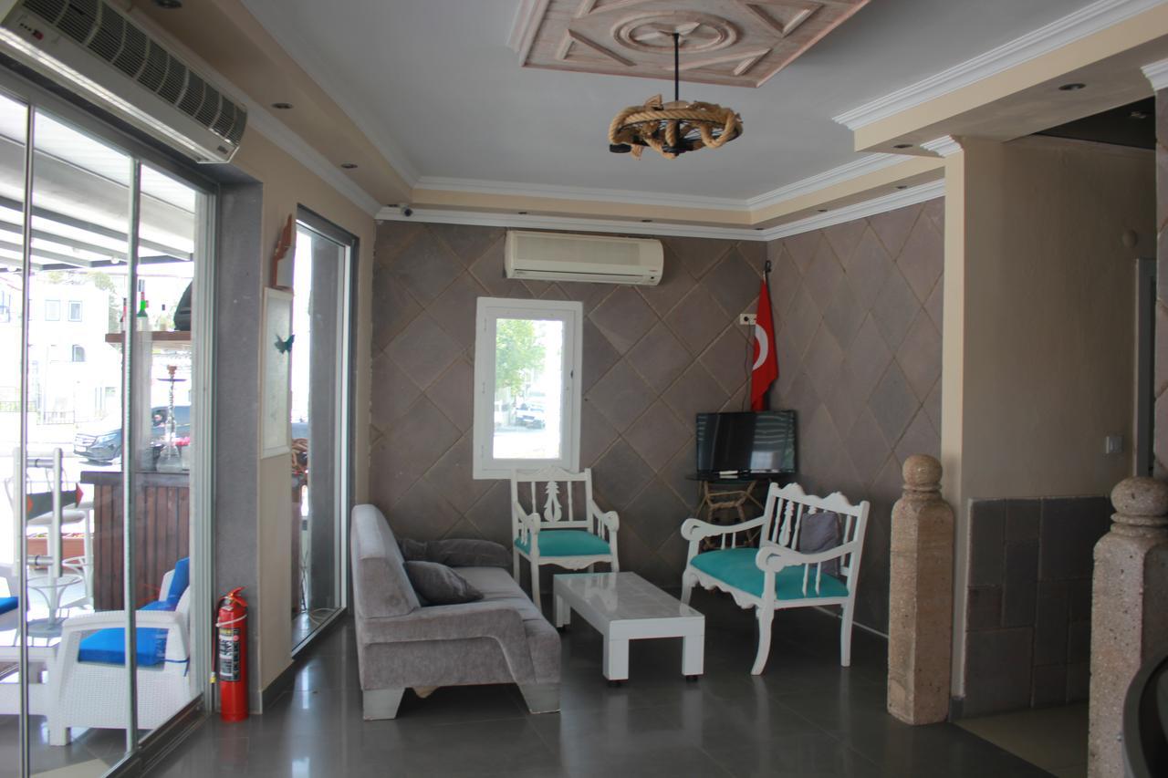 Mervan Otel Gumbet Zewnętrze zdjęcie