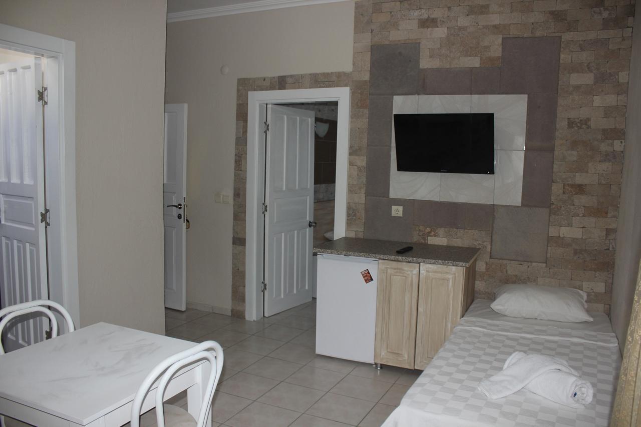 Mervan Otel Gumbet Zewnętrze zdjęcie