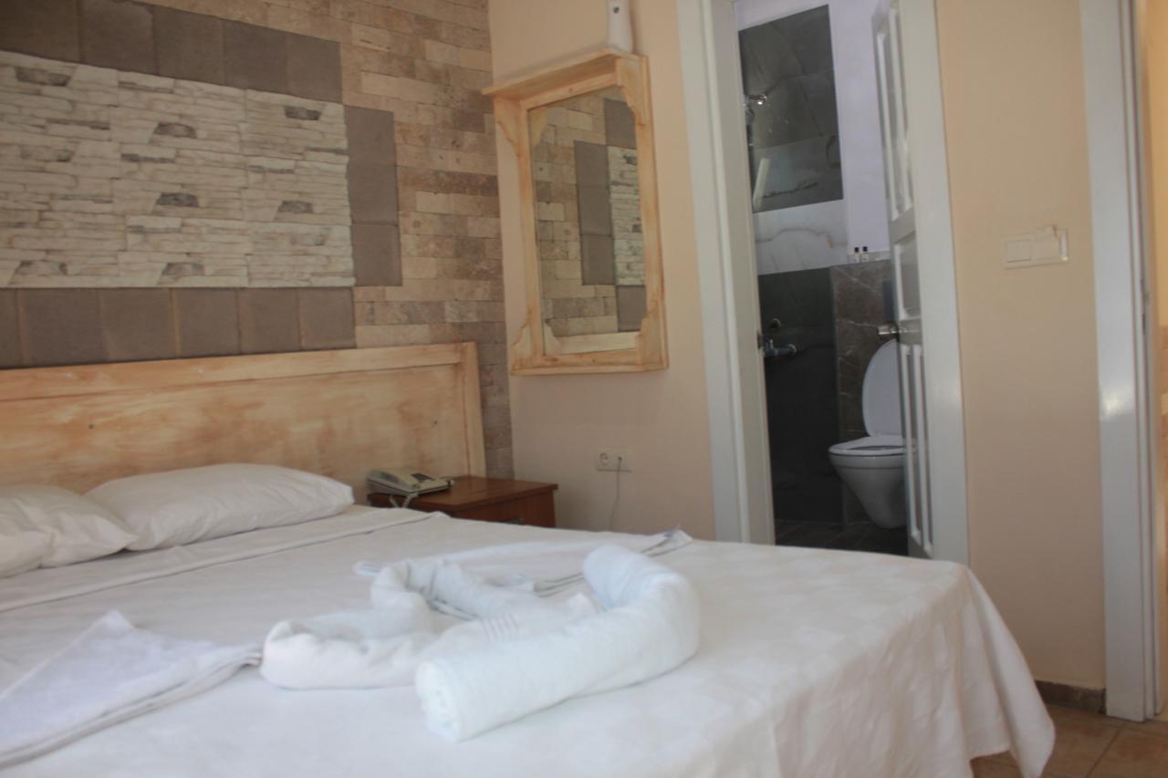 Mervan Otel Gumbet Zewnętrze zdjęcie