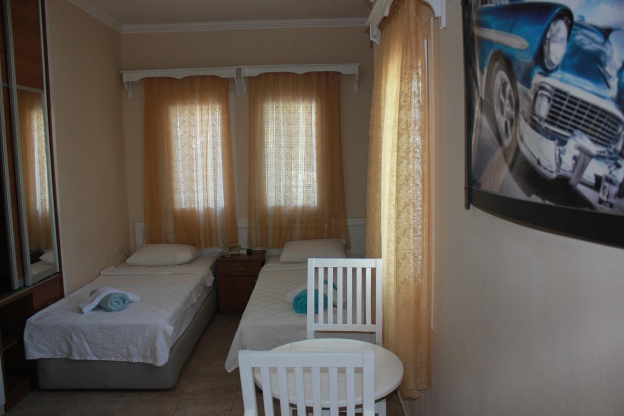 Mervan Otel Gumbet Zewnętrze zdjęcie