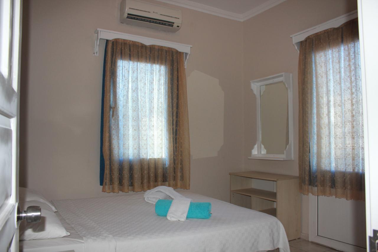 Mervan Otel Gumbet Zewnętrze zdjęcie