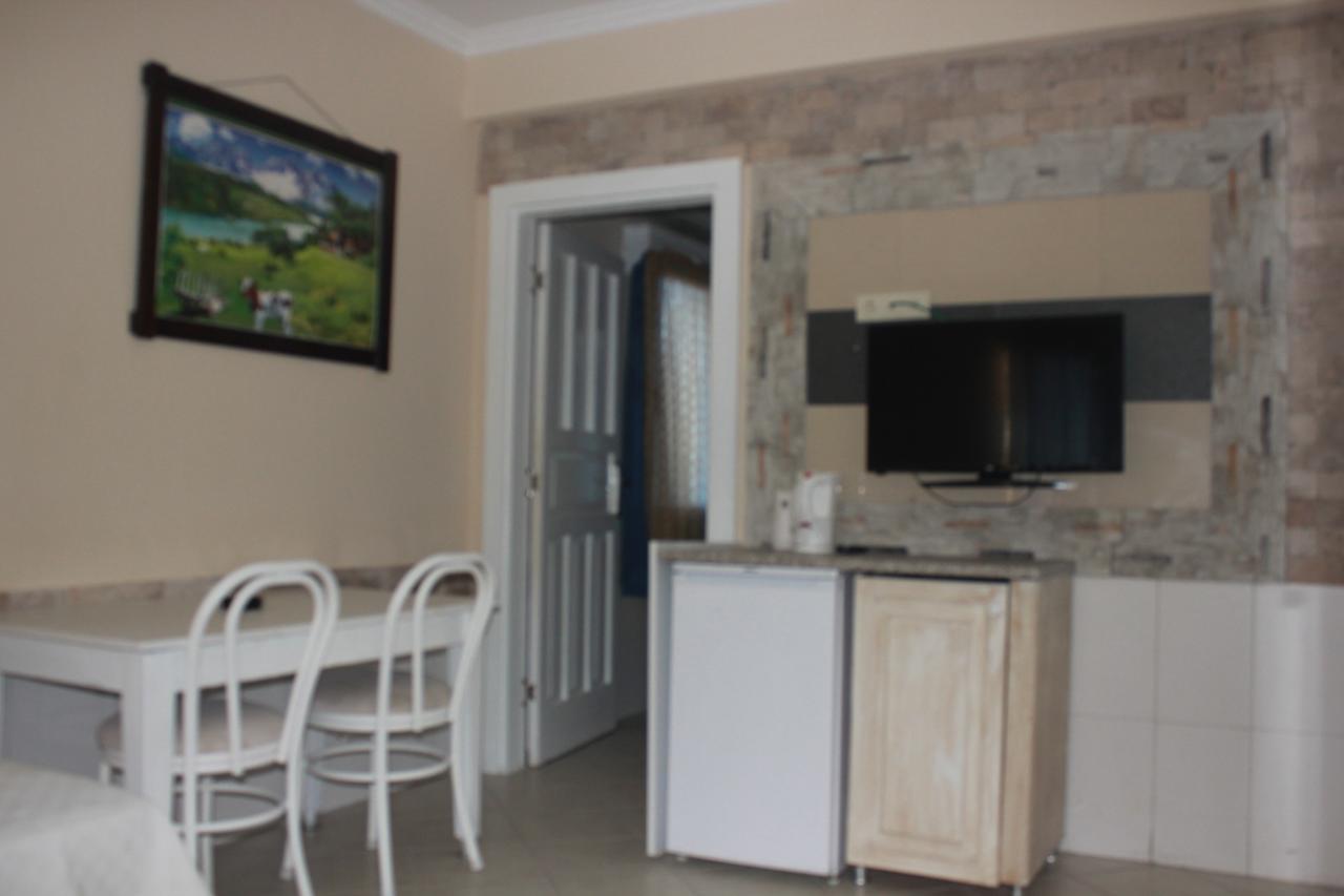Mervan Otel Gumbet Zewnętrze zdjęcie