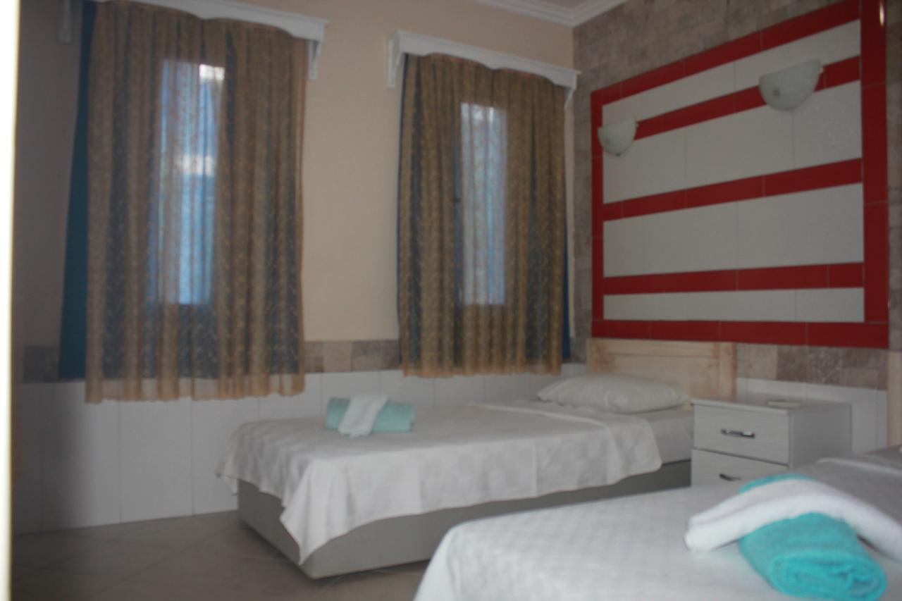 Mervan Otel Gumbet Zewnętrze zdjęcie
