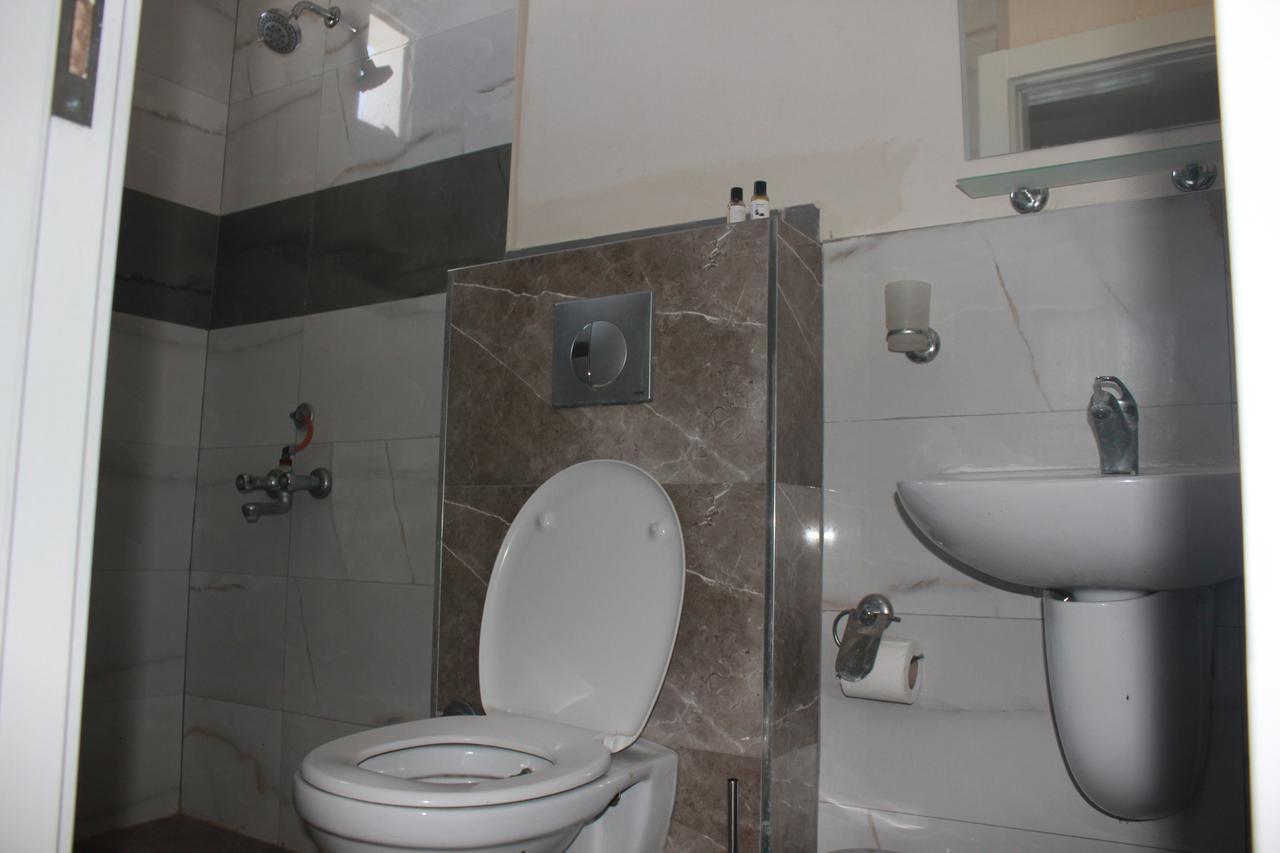Mervan Otel Gumbet Zewnętrze zdjęcie