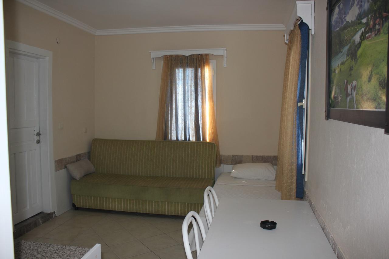 Mervan Otel Gumbet Zewnętrze zdjęcie