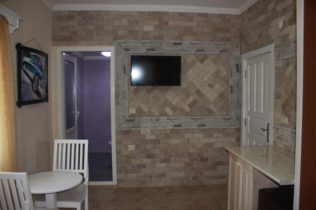 Mervan Otel Gumbet Zewnętrze zdjęcie