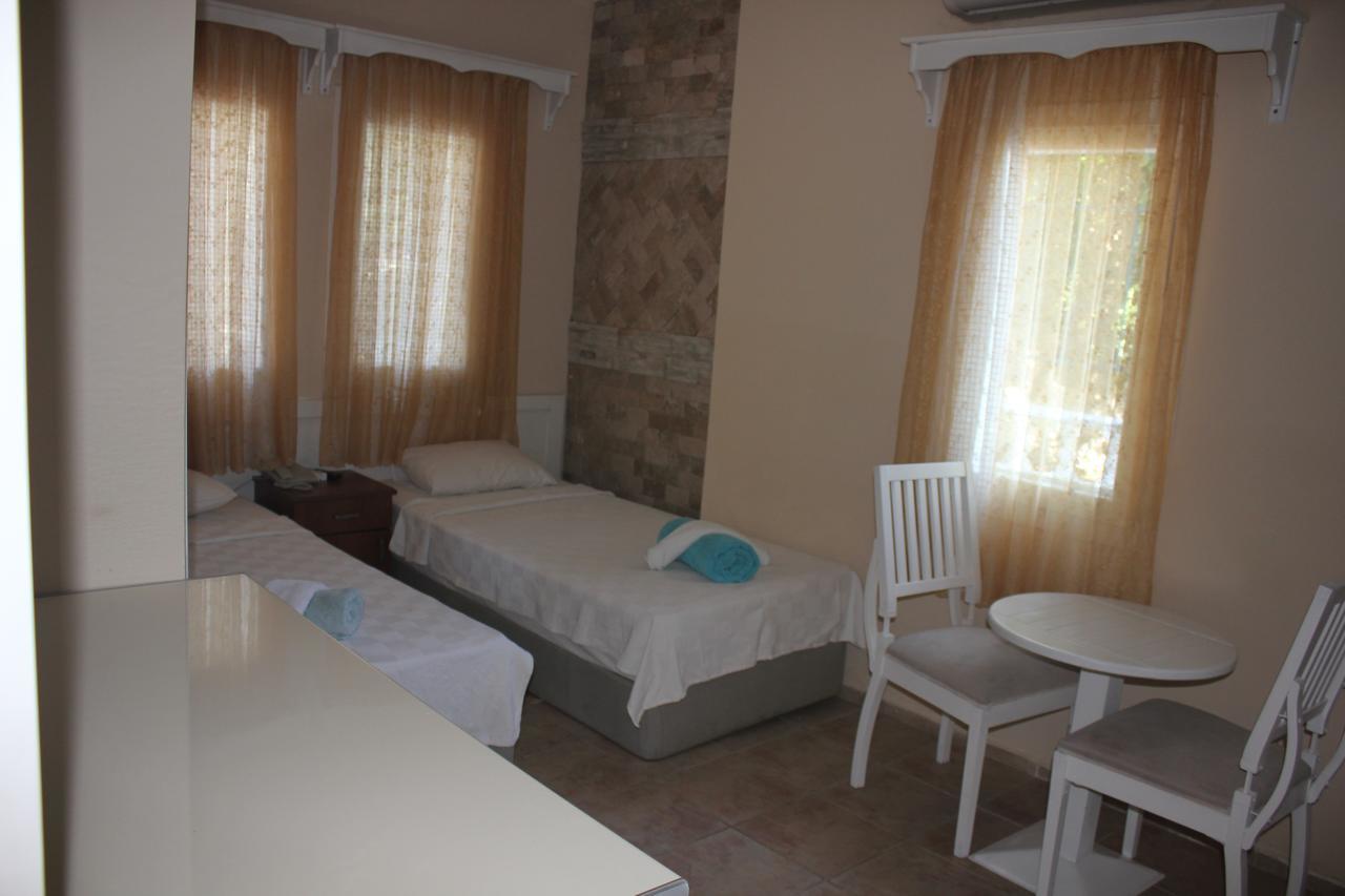 Mervan Otel Gumbet Zewnętrze zdjęcie