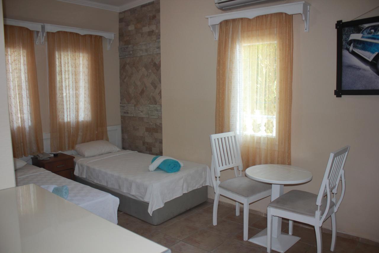 Mervan Otel Gumbet Zewnętrze zdjęcie