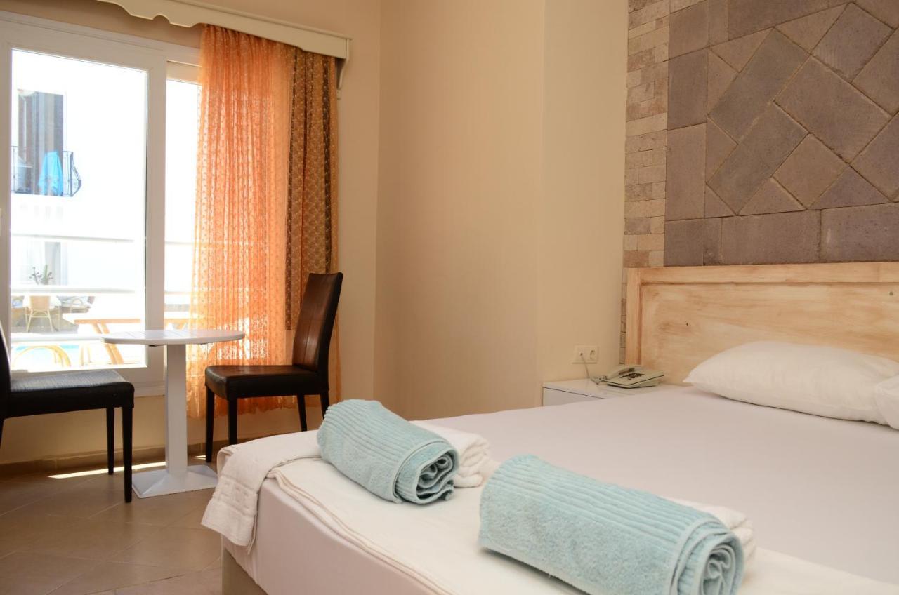 Mervan Otel Gumbet Zewnętrze zdjęcie