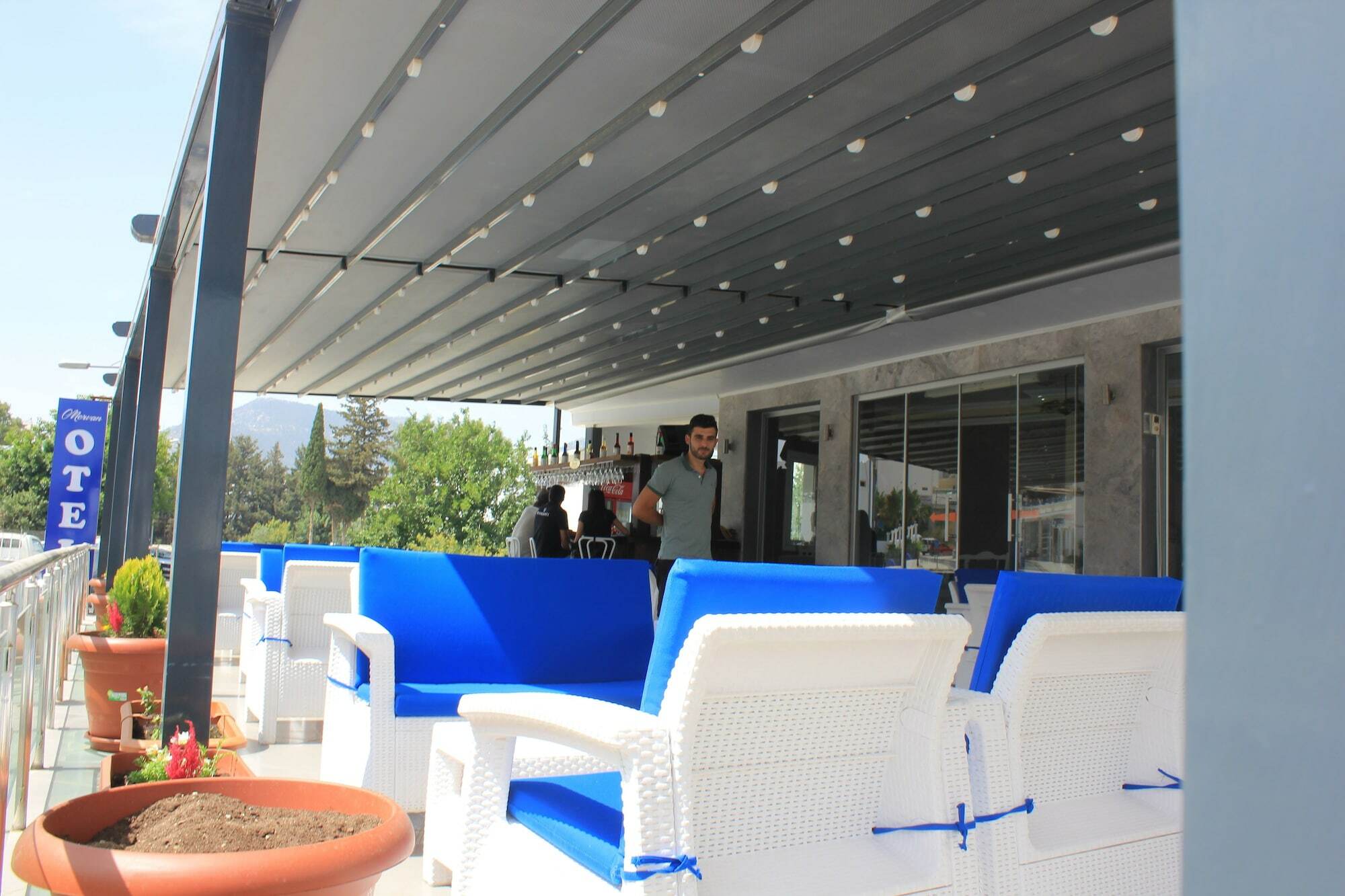 Mervan Otel Gumbet Zewnętrze zdjęcie